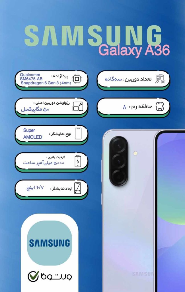 samsung galaxy A36