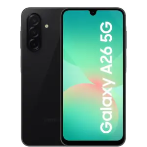 گوشی موبایل سامسونگ مدل Galaxy A26 5G ظرفیت ۱۲۸ گیگابایت رم ۶ گیگابایت - ویتنام