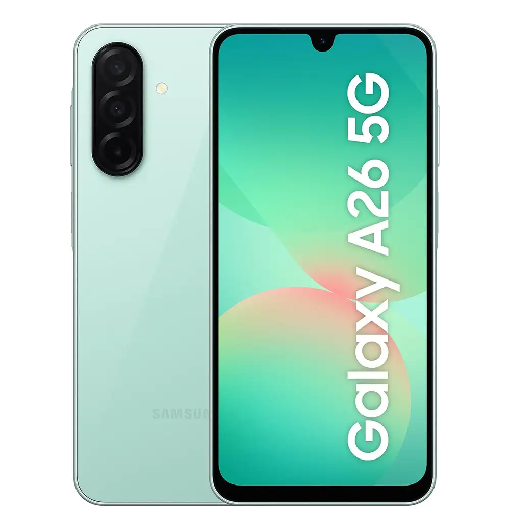 گوشی موبایل سامسونگ مدل Galaxy A26 5G ظرفیت ۲۵۶ گیگابایت رم ۸ گیگابایت – ویتنام