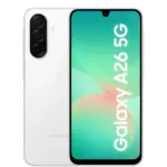 Samsung Galaxy A26 5G white