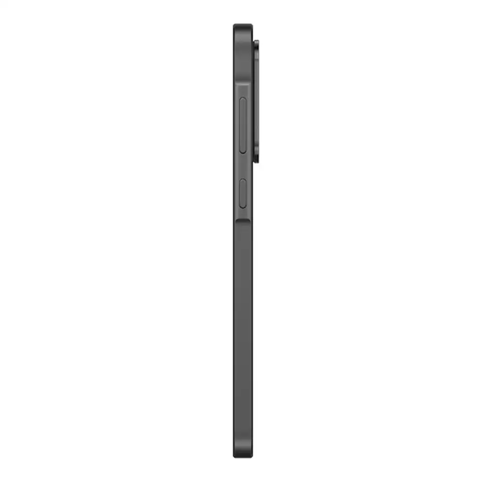 Samsung Galaxy A36 5G side view 2