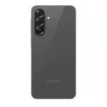 Samsung Galaxy A56 5G black back view