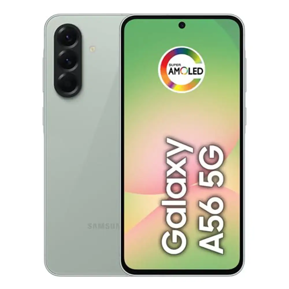 Samsung Galaxy A56 5G olive