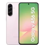 Samsung Galaxy A56 5G pink