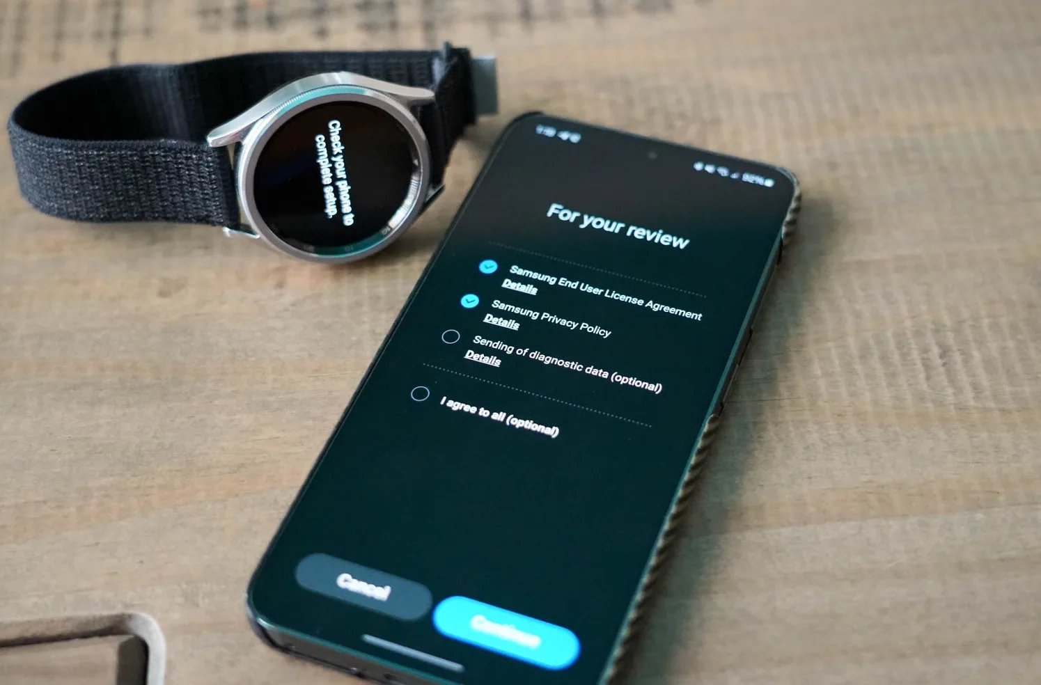 تایید مجوزهای دسترسی