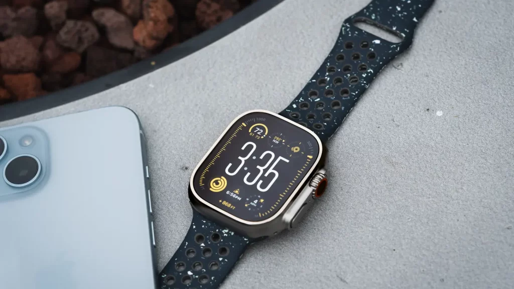 apple watch ultra 2