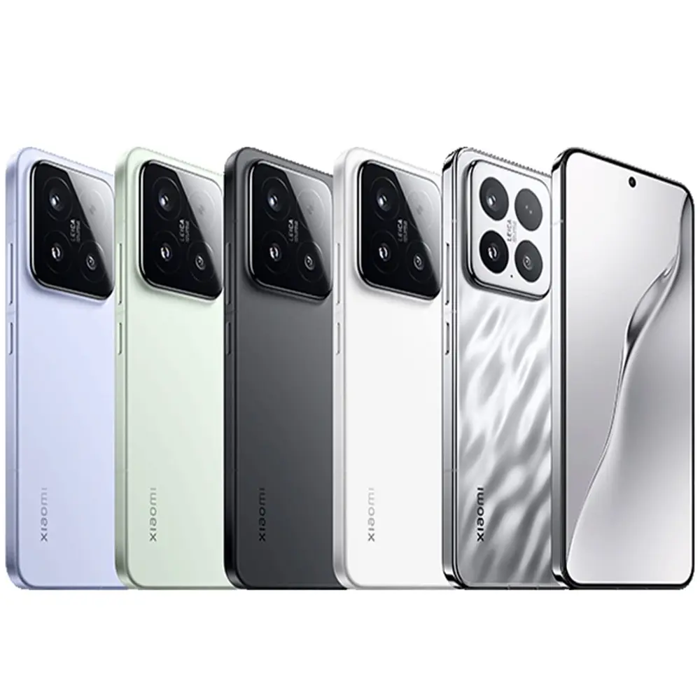 xiaomi 15 all colors