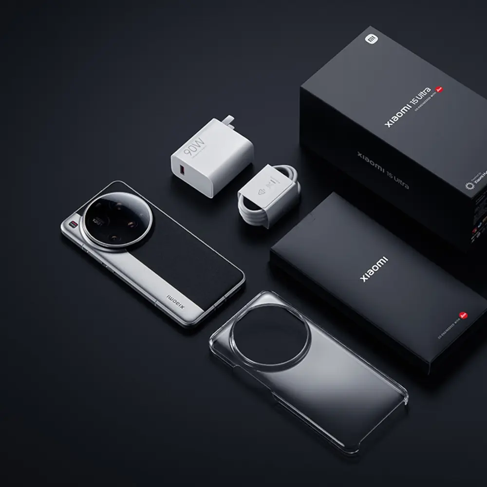 xiaomi 15 ultra unpack