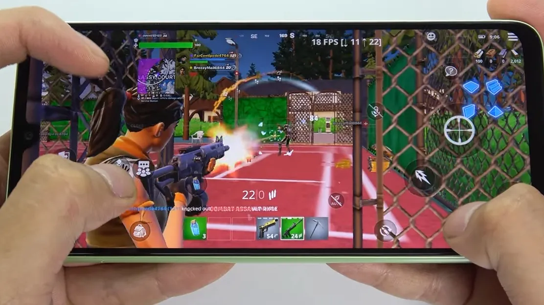 samsung galaxy A05s