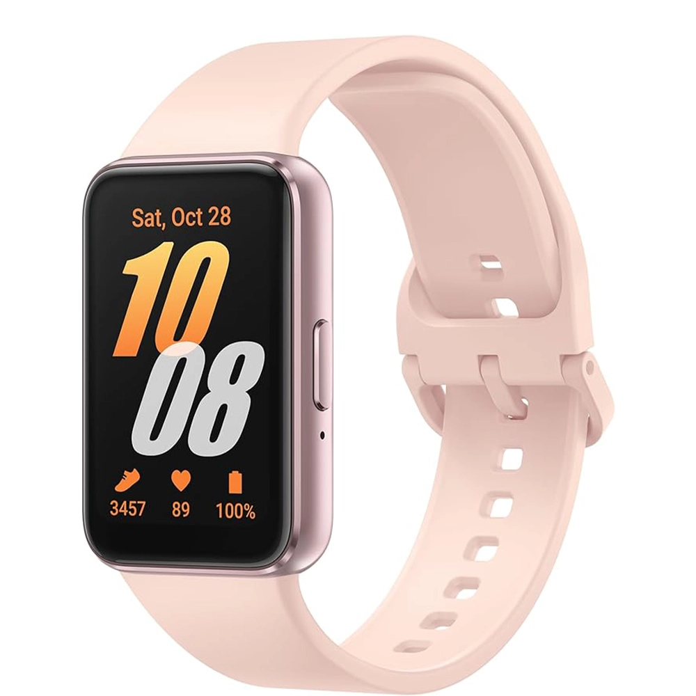 SamsungGalaxyFit3 pink