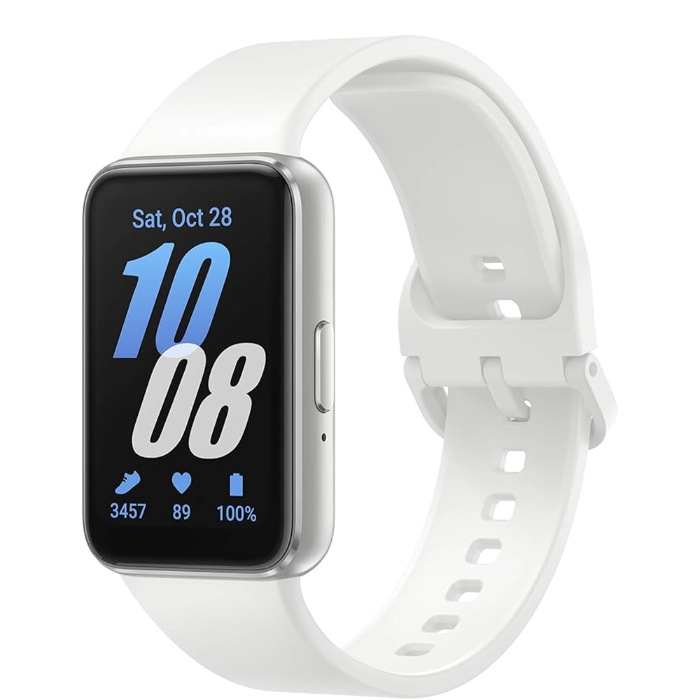 SamsungGalaxyFit3 silver
