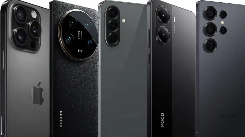 ۱۰ مدل بهترین گوشی موبایل از نظر دوربین و باتری (۱۴۰۴)