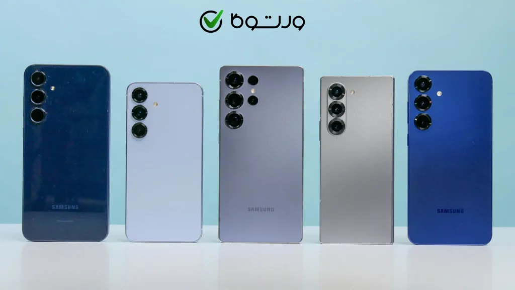 بهترین گوشی سامسونگ برای تولید محتوا: ۵ مدل برتر (آذر ۱۴۰۴)