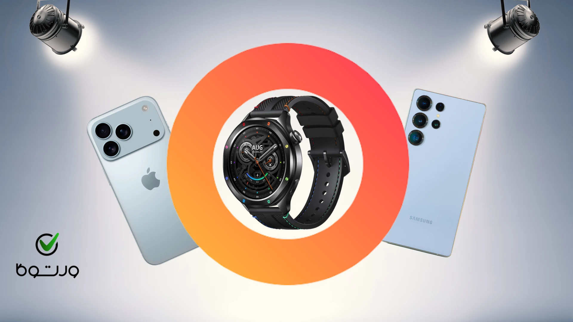 اتصال ساعت هوشمند شیائومی به گوشی اندروید و iOS +لینک برنامه