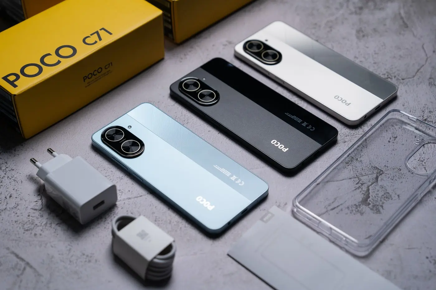 xiaomi poco c71