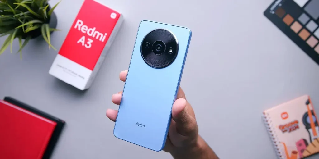 xiaomi redmi a3