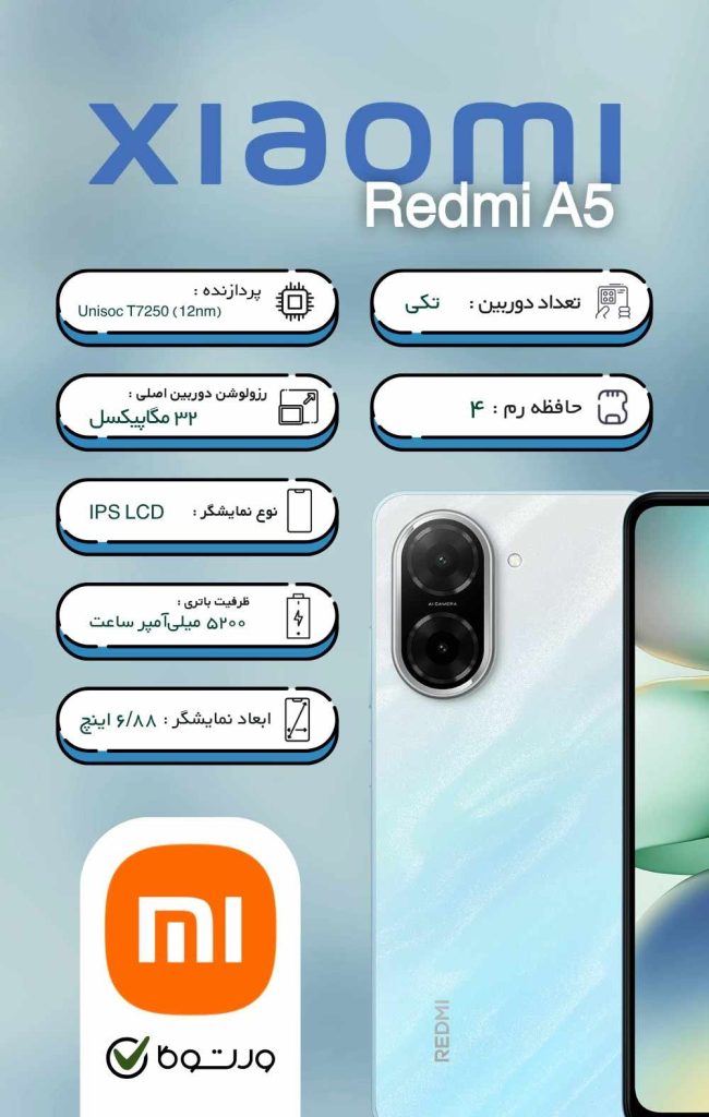 Xiaomi Redmi A5