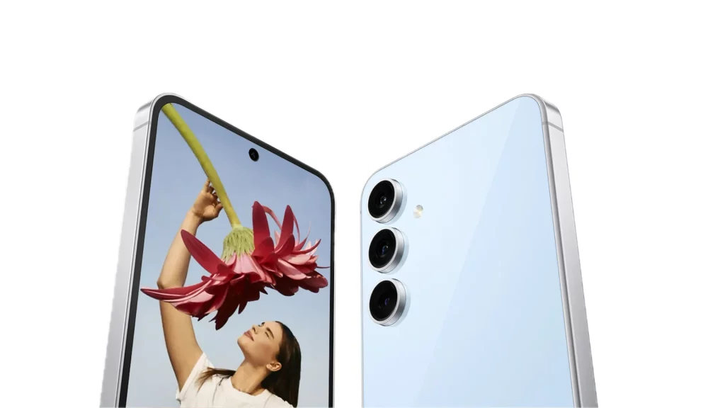 سامسونگ مدل S24 FE