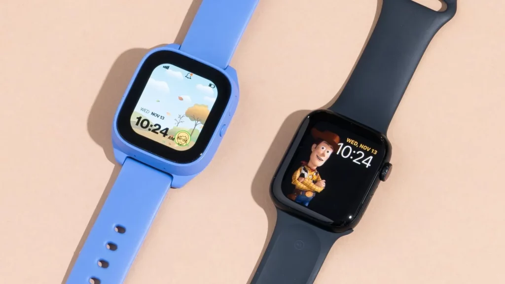 بهترین ساعت هوشمند بچه‌گانه: ۶ مدل جذاب و باکیفیت (آذر ۱۴۰۴)