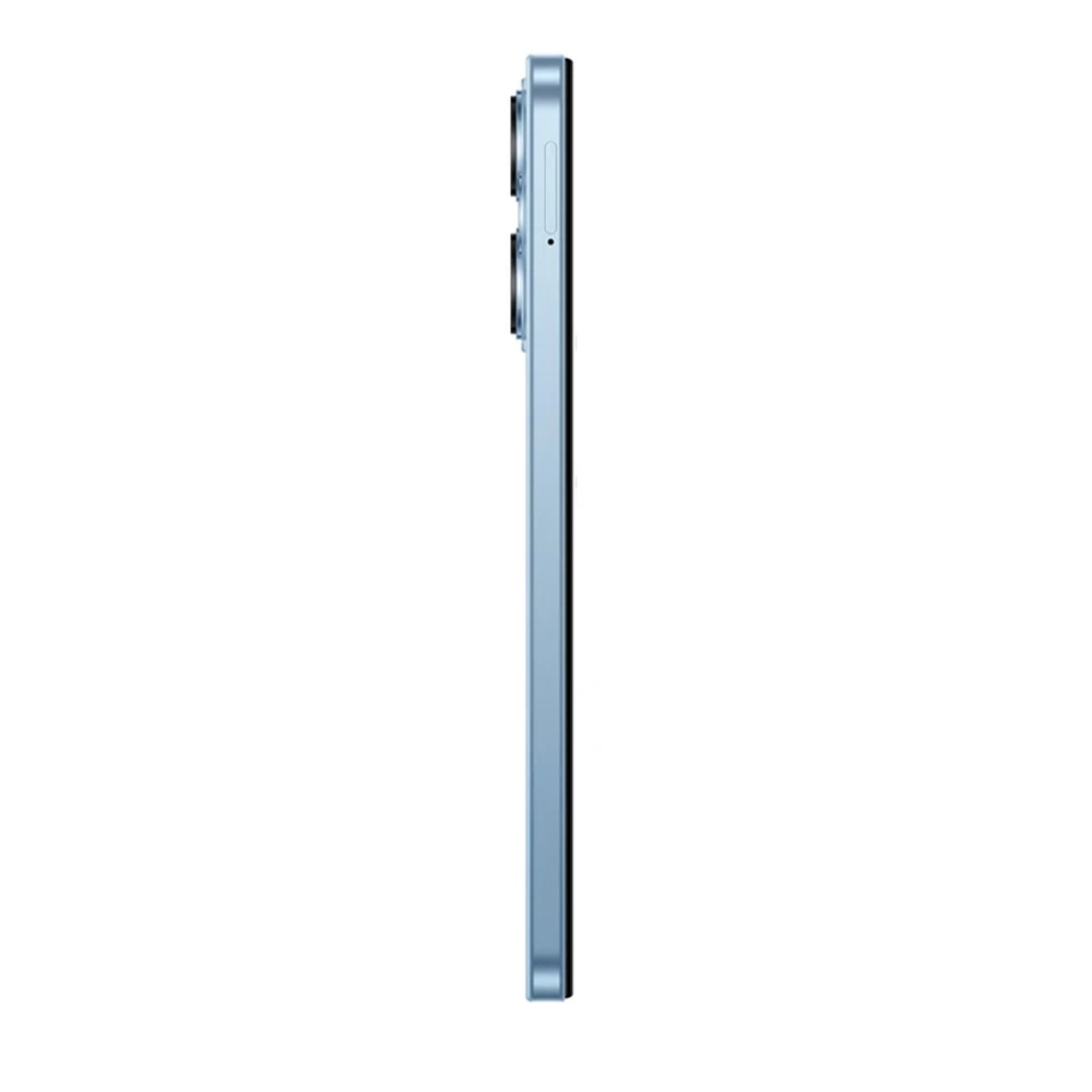Xiaomi Redmi 13X blue side
