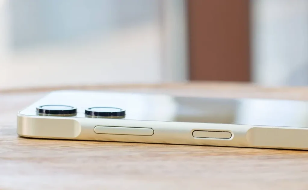 طراحی key island در گلکسی a06