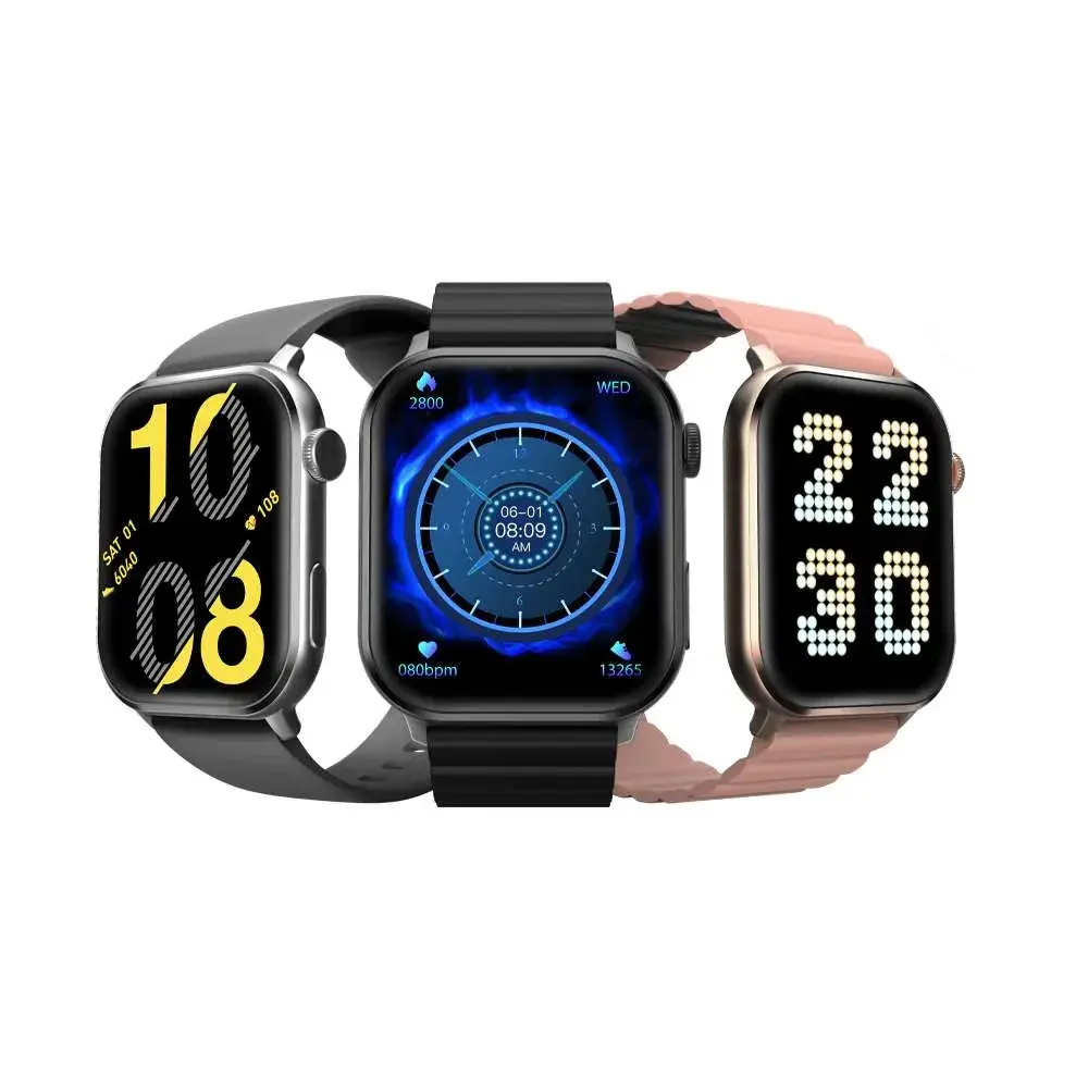 Imilab W02 watch