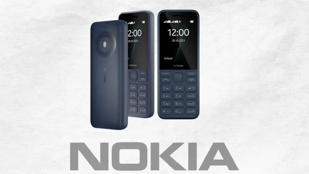 گوشی نوکیا ۱۳۰ (۲۰۲۳)