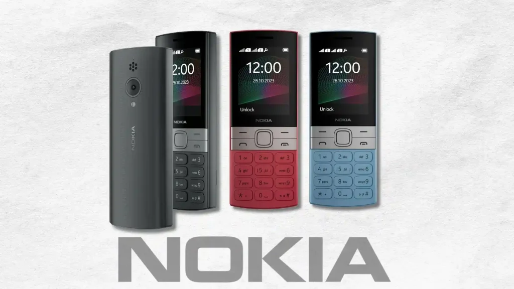 گوشی نوکیا ۳۲۱۰ (۲۰۲۴)