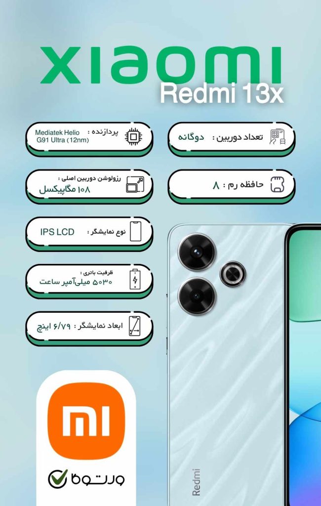Xiaomi Redmi 13x