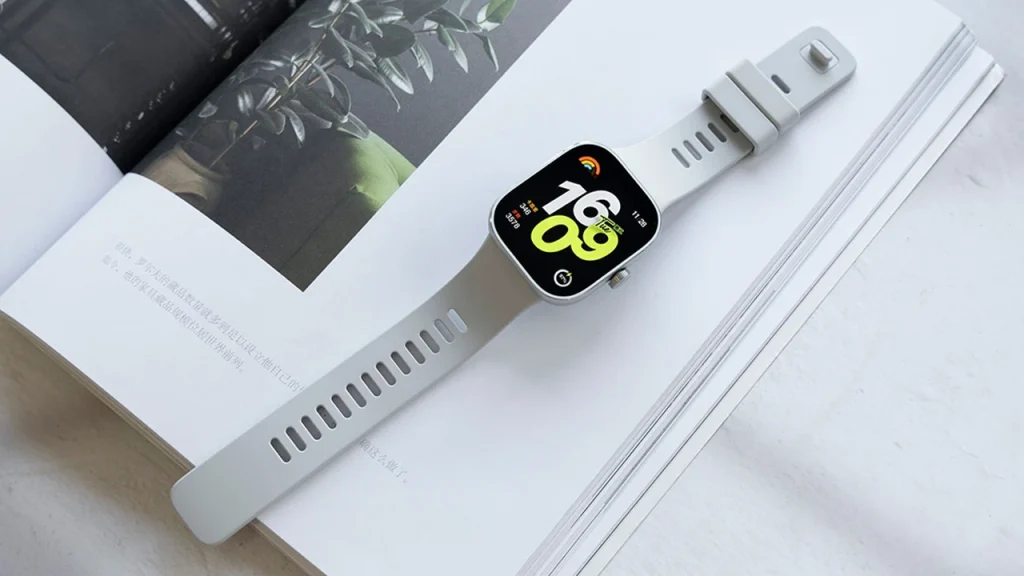 xiaomi redmi watch 5 active