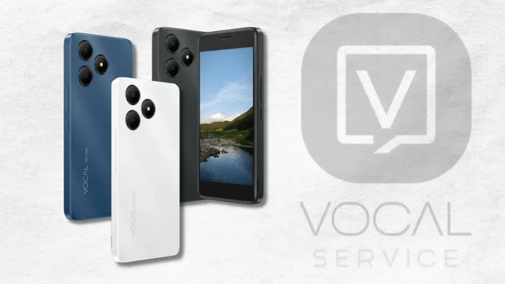 گوشی وکال V0 Core