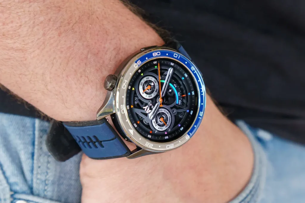xiaomi watch s4