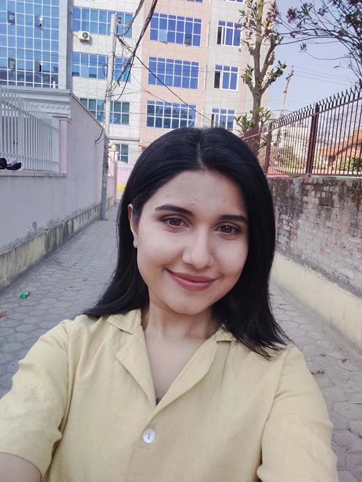 نمونه تصویر دوربین گوشی Redmi A5