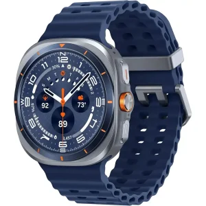 ساعت هوشمند سامسونگ مدل (۲۰۲۵) Galaxy Watch Ultra (بند مارین)