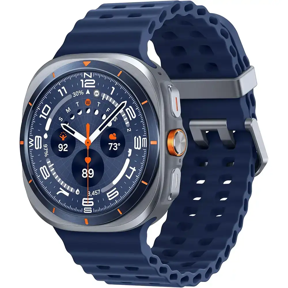 ساعت هوشمند سامسونگ مدل (۲۰۲۵) Galaxy Watch Ultra (بند مارین)
