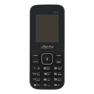گوشی موبایل جی ال ایکس مدل C21E دو سیم‌کارت ظرفیت ۴ مگابایت و رم ۴ مگابایت