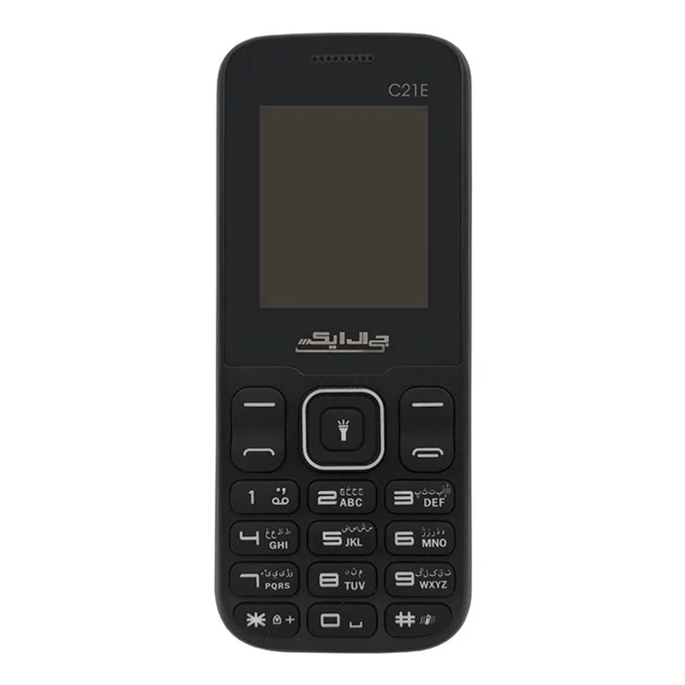 گوشی موبایل جی ال ایکس مدل C21E دو سیم‌کارت ظرفیت ۴ مگابایت و رم ۴ مگابایت
