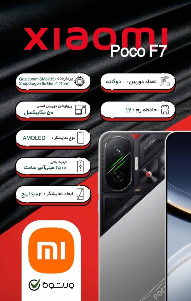 Xiaomi Poco F7