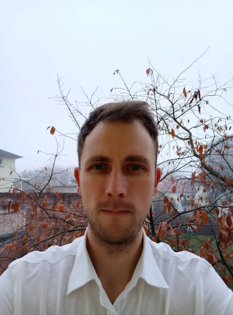 نمونه تصویر دوربین گوشی Poco M5s