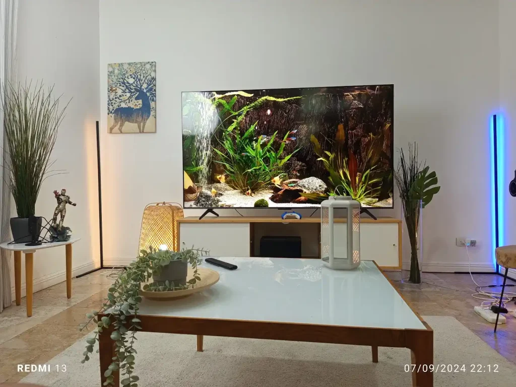 نمونه تصویر دوربین گوشی redmi 13