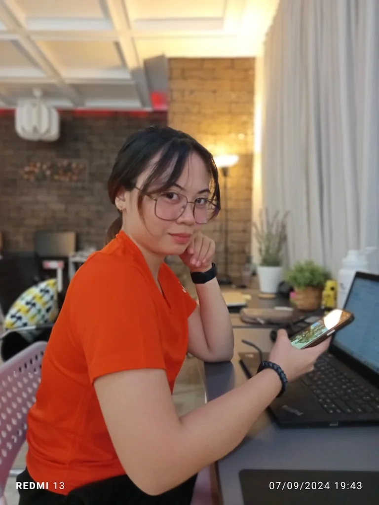 نمونه تصویر دوربین گوشی redmi 13