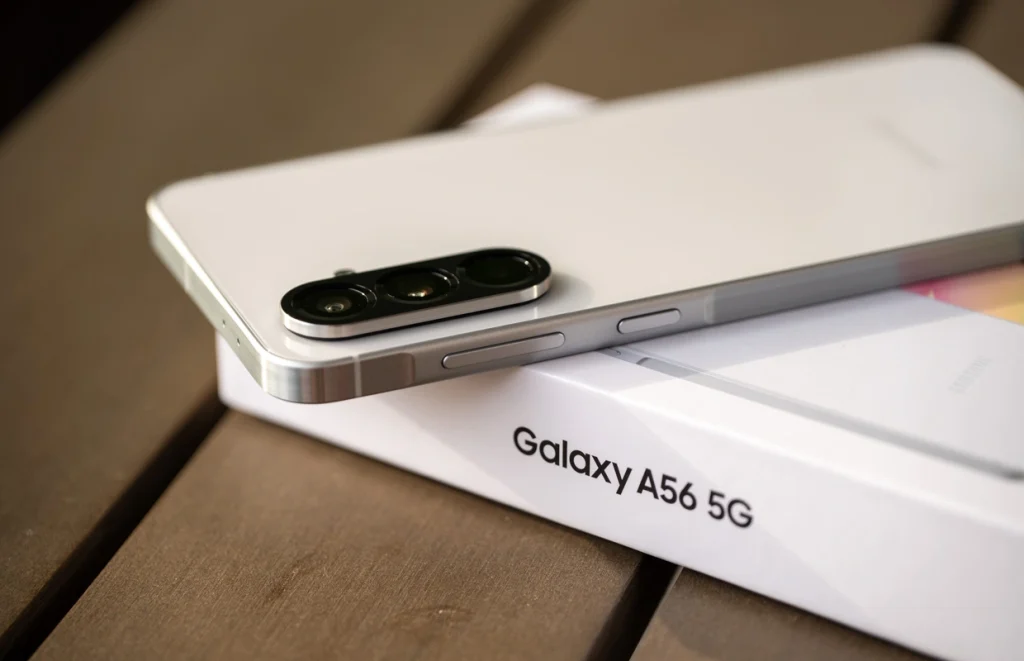 سامسونگ گلکسی A56