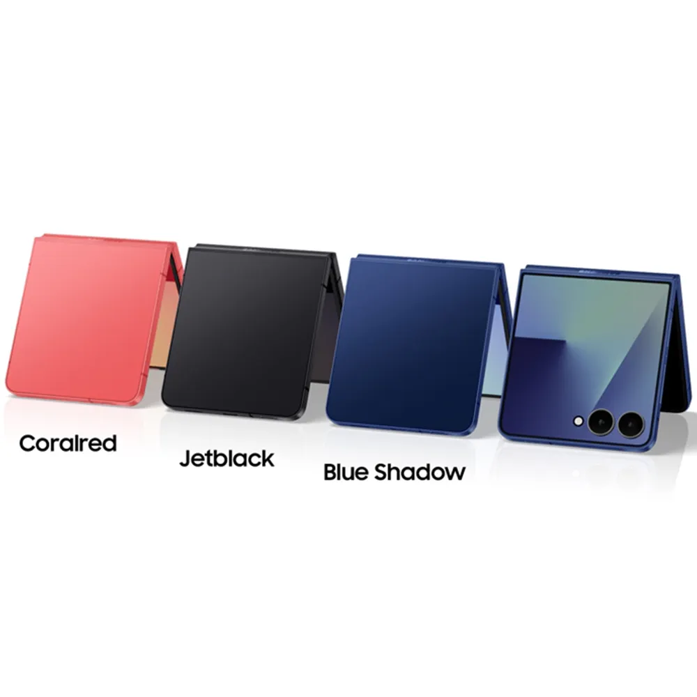 z flip7 all colors