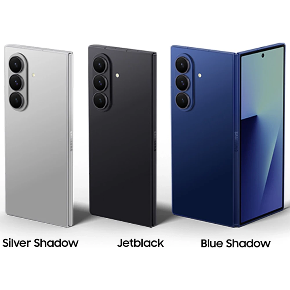 z fold7 all colors