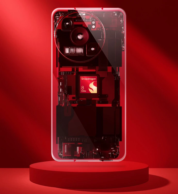 snapdragon 8 elite processor