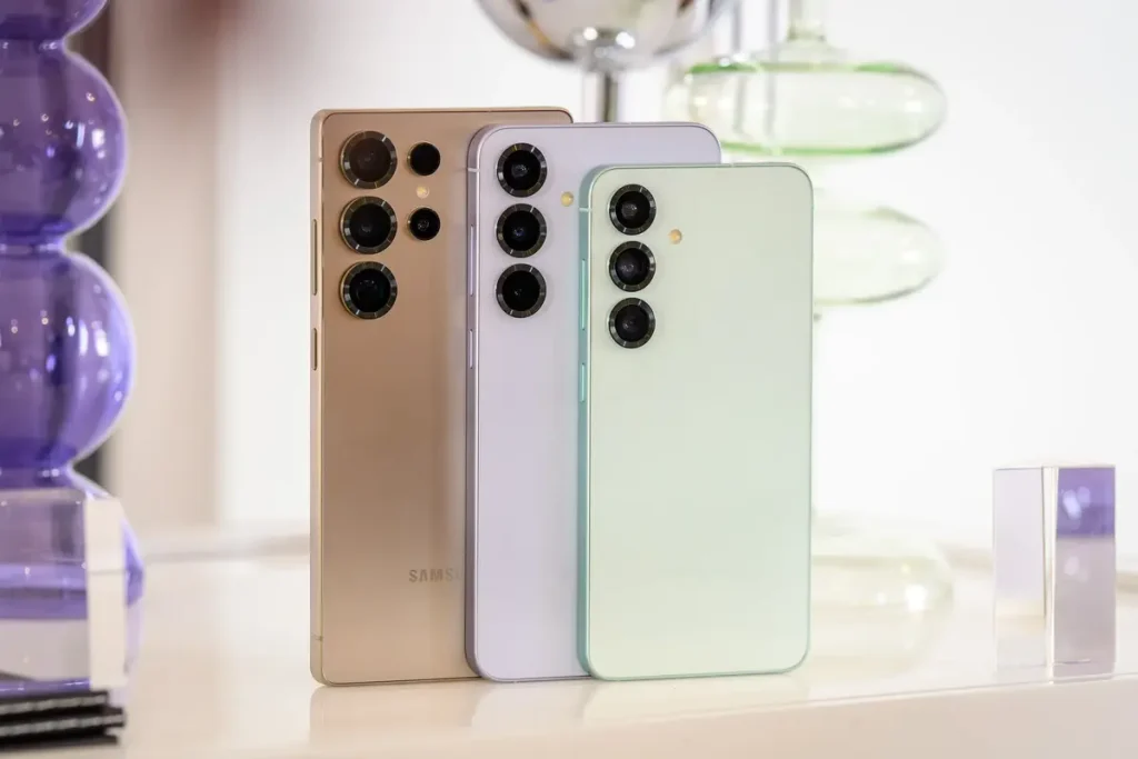 samsung galaxy s25 series