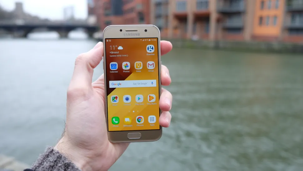 samsung galaxy a3