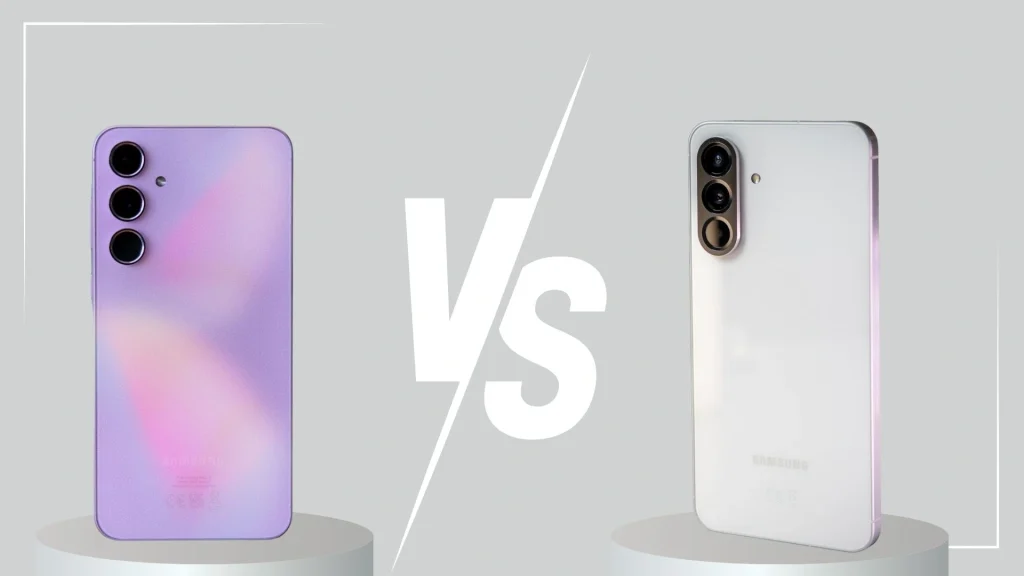 مقایسه گلکسی A56 با A55؛ این اختلاف قیمت ارزشش را دارد؟