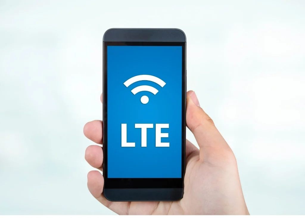 افزایش سرعت اینترنت ایرانسل با حالت فقط lte