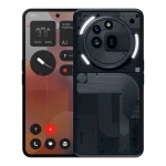 Nothing phone 3a Pro black 002